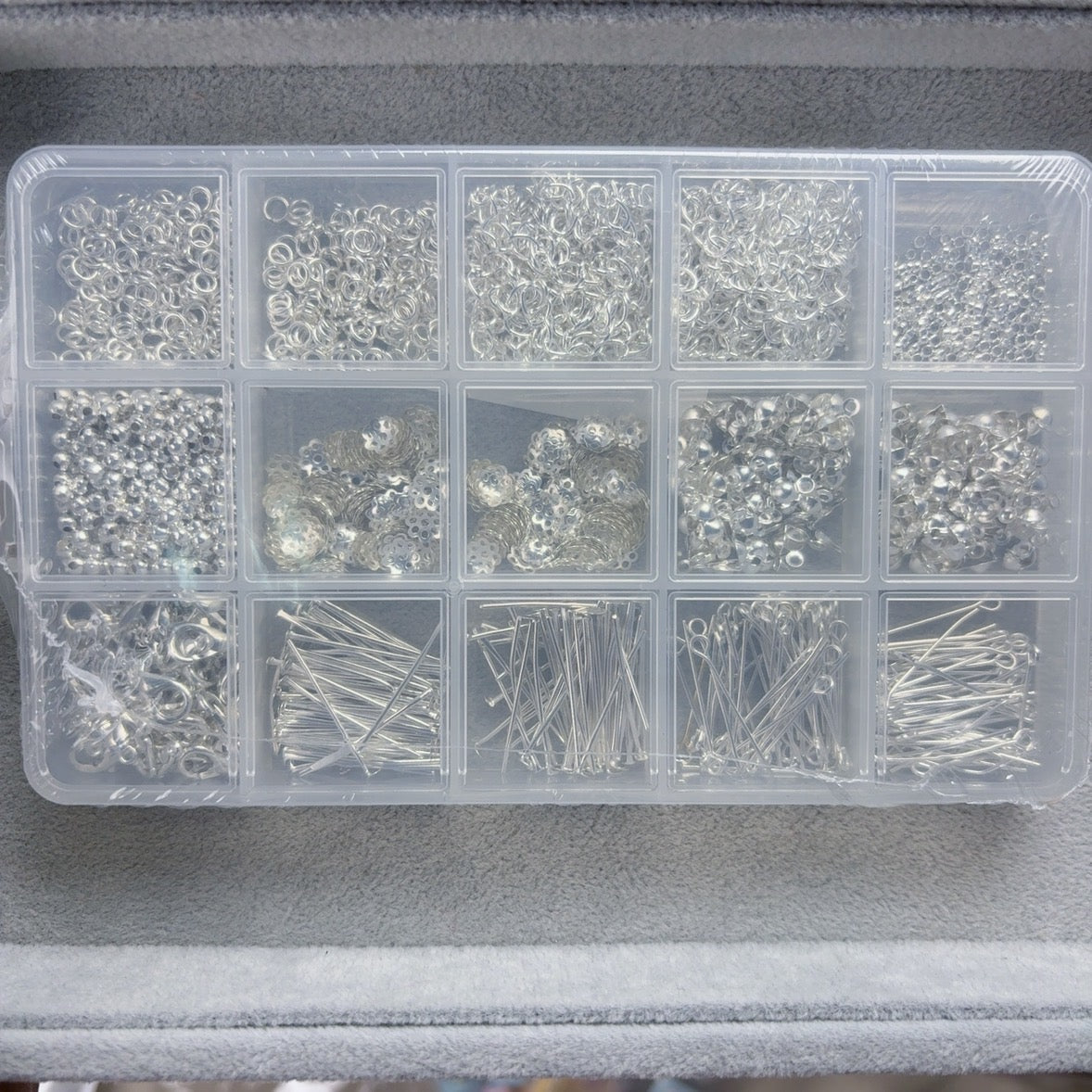 DIY material pack