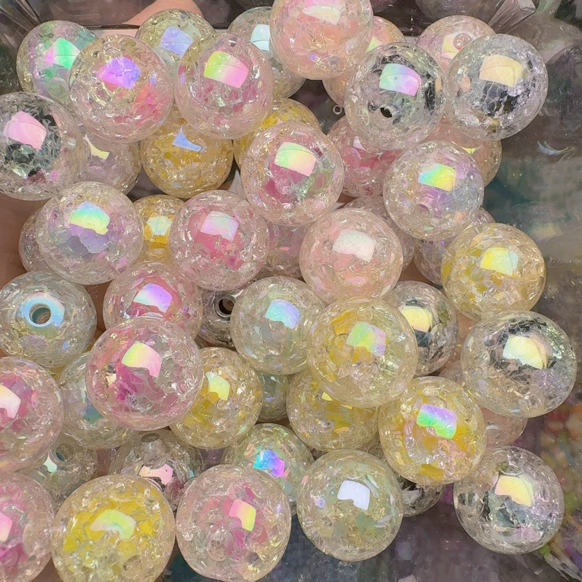 beads