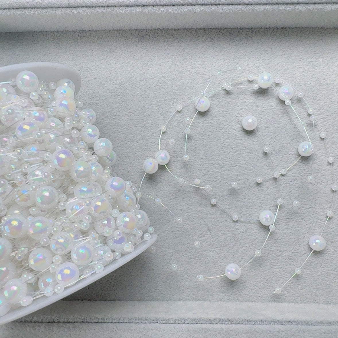 Pearl thread (1m)
