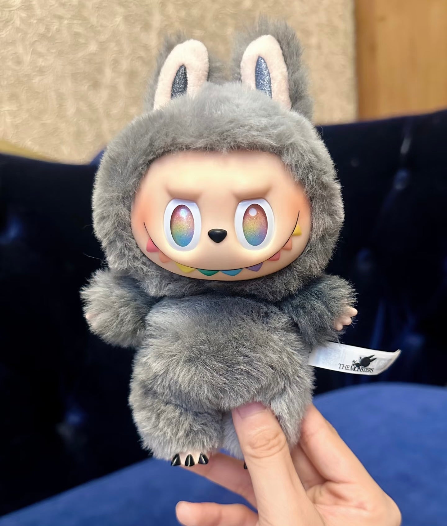 ラブブ 三代目