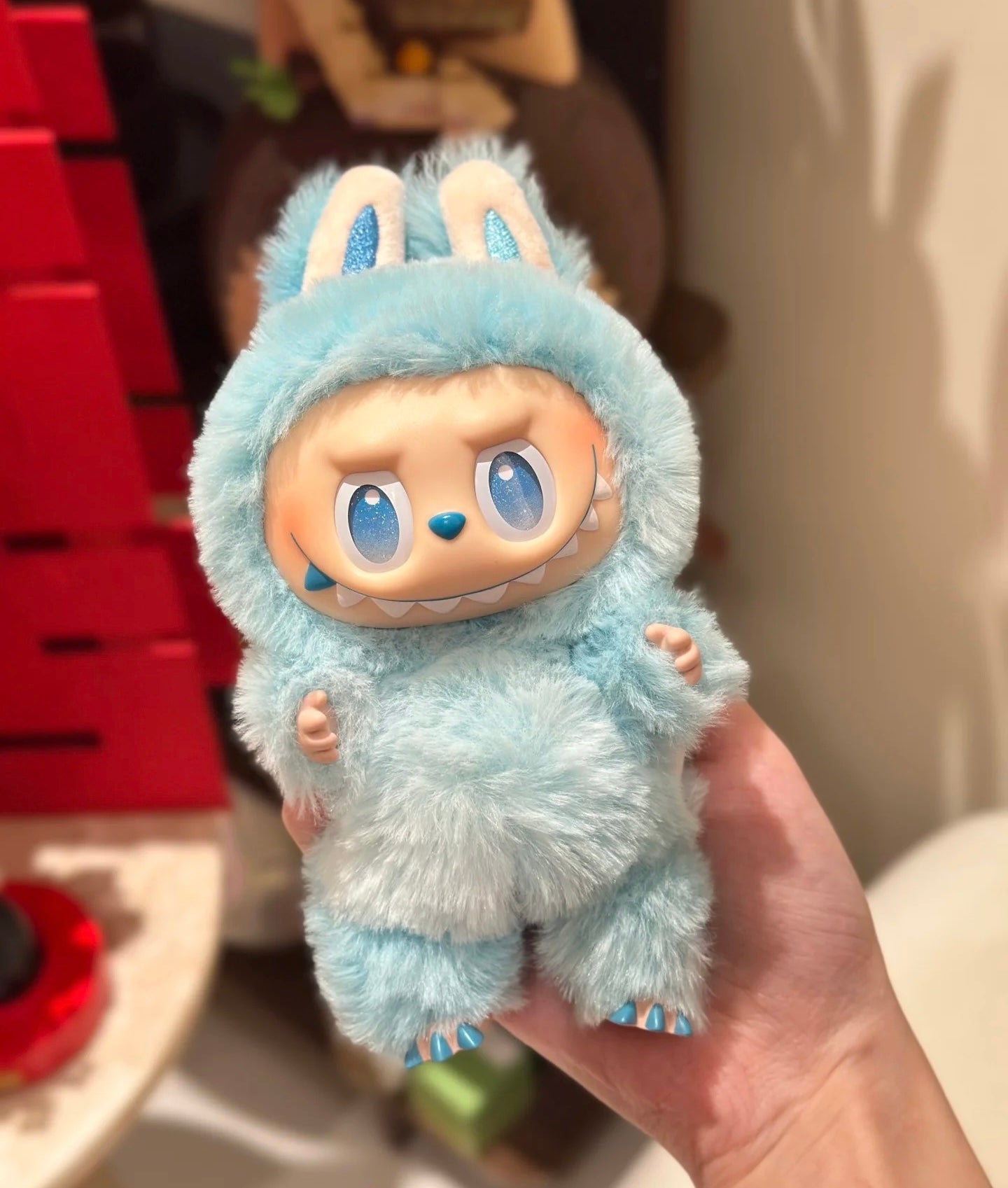 ラブブ 三代目