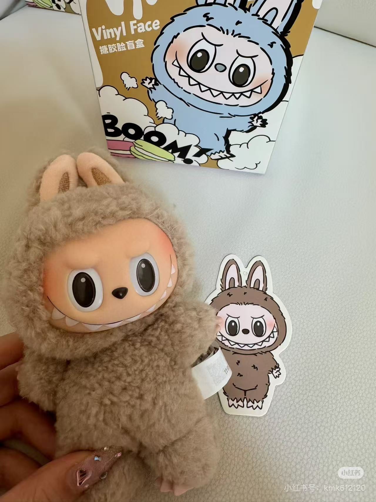 ラブブ 一代目