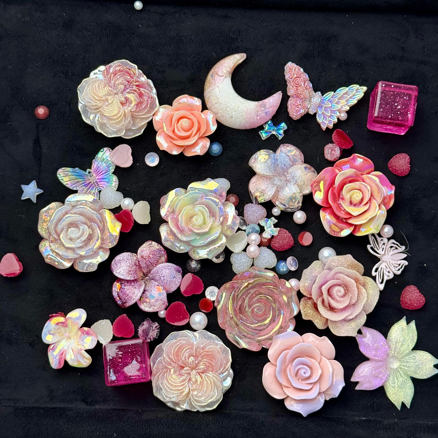 混款炒貨夜光花です