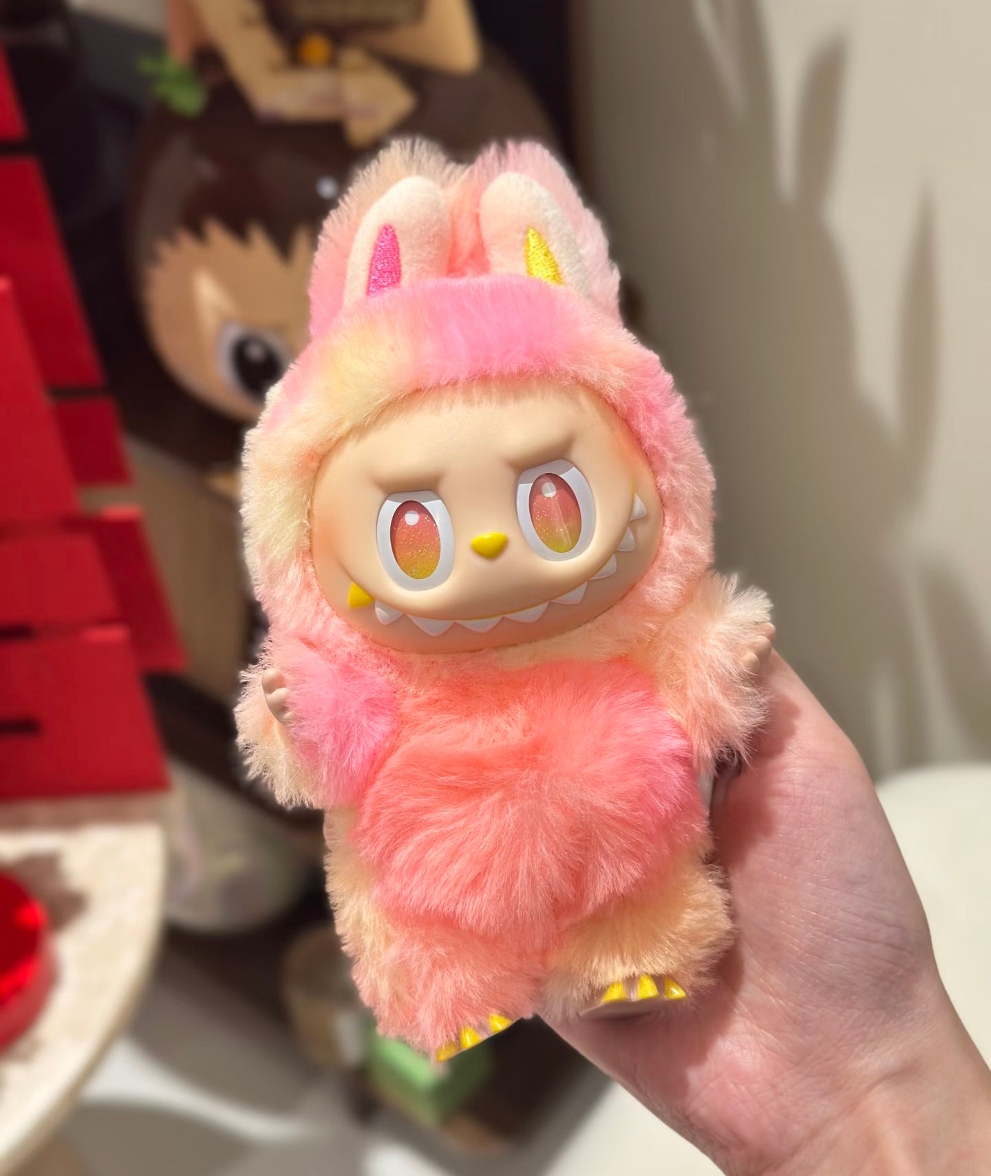 ラブブ 三代目