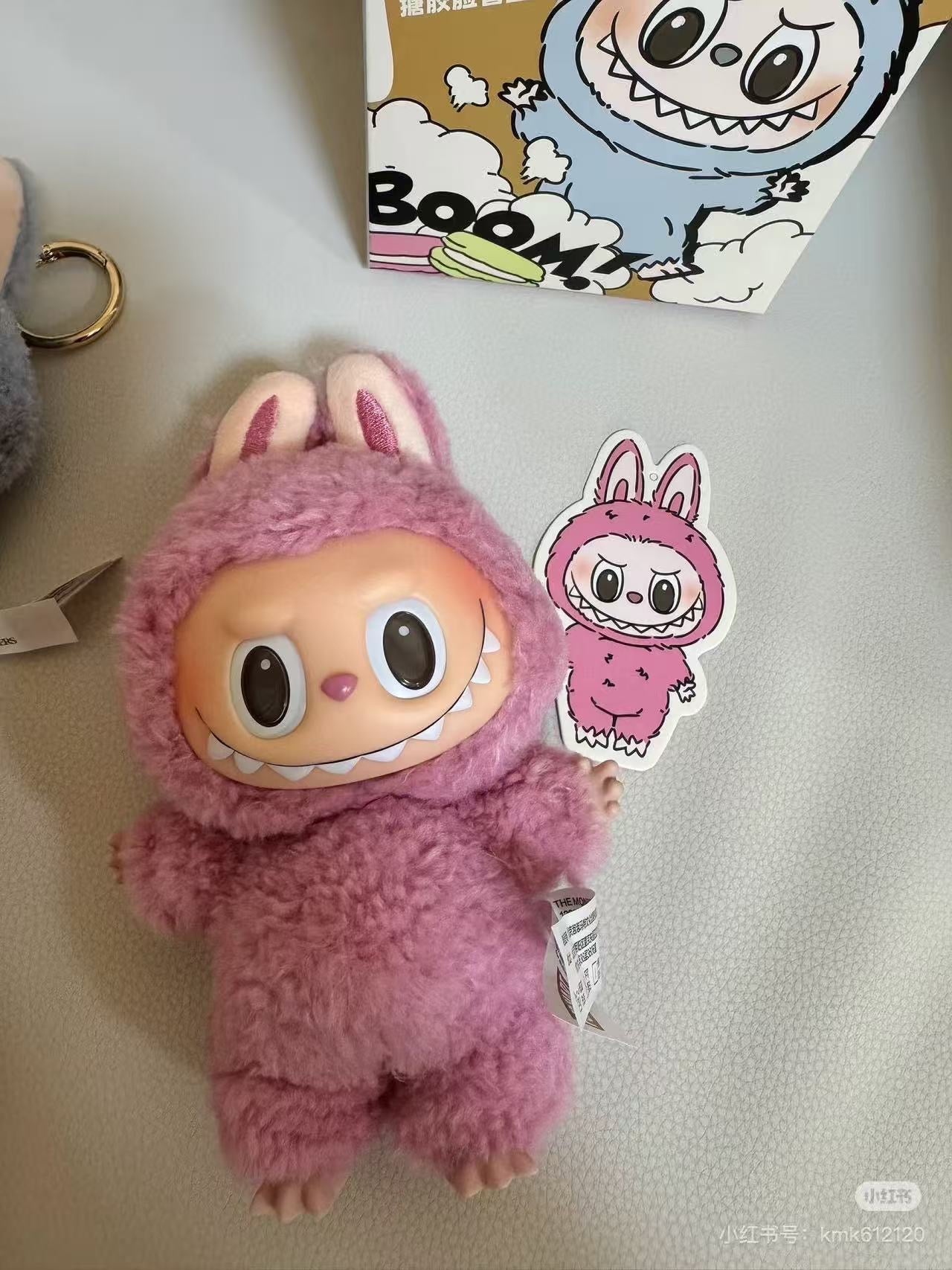 ラブブ 一代目