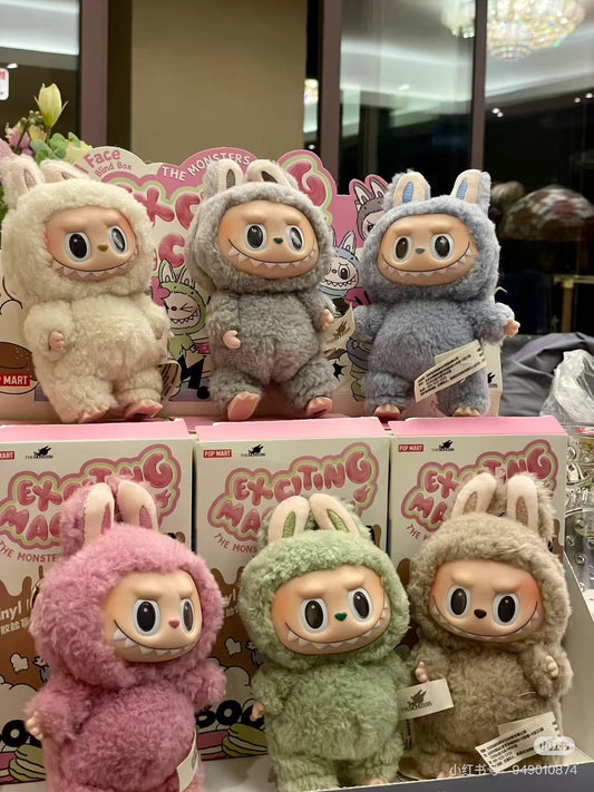 ラブブ 一代目