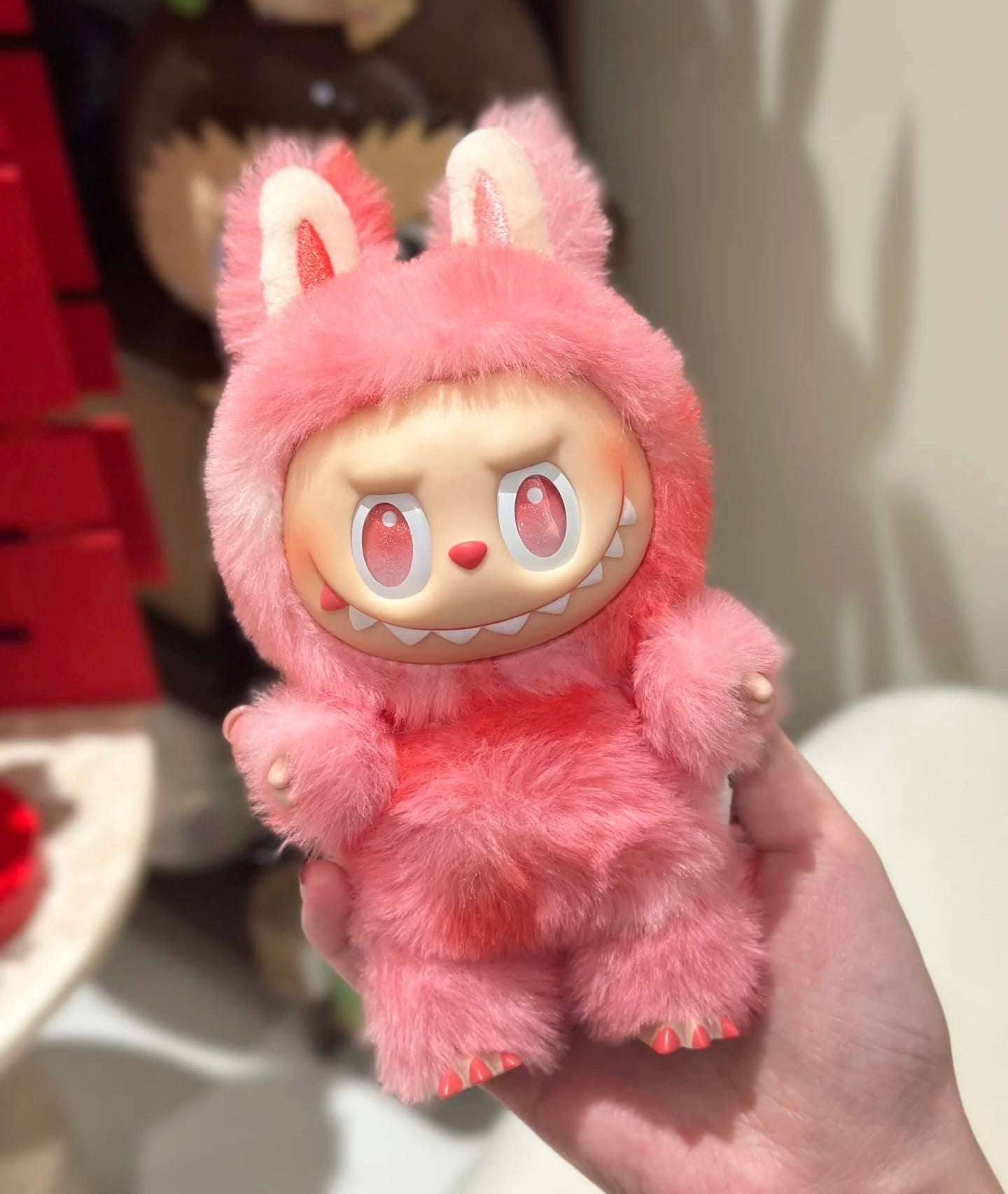ラブブ 三代目