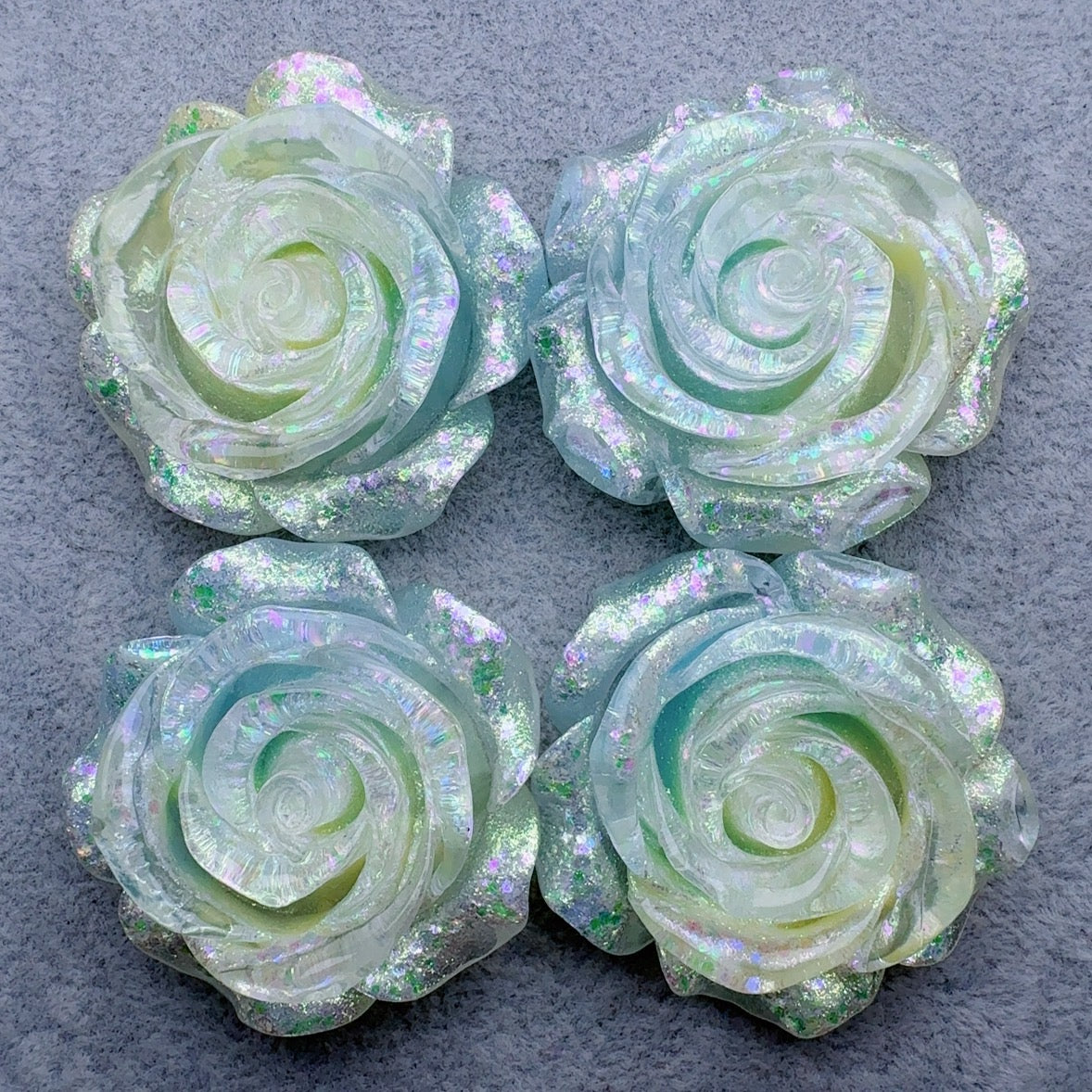 巨大な花