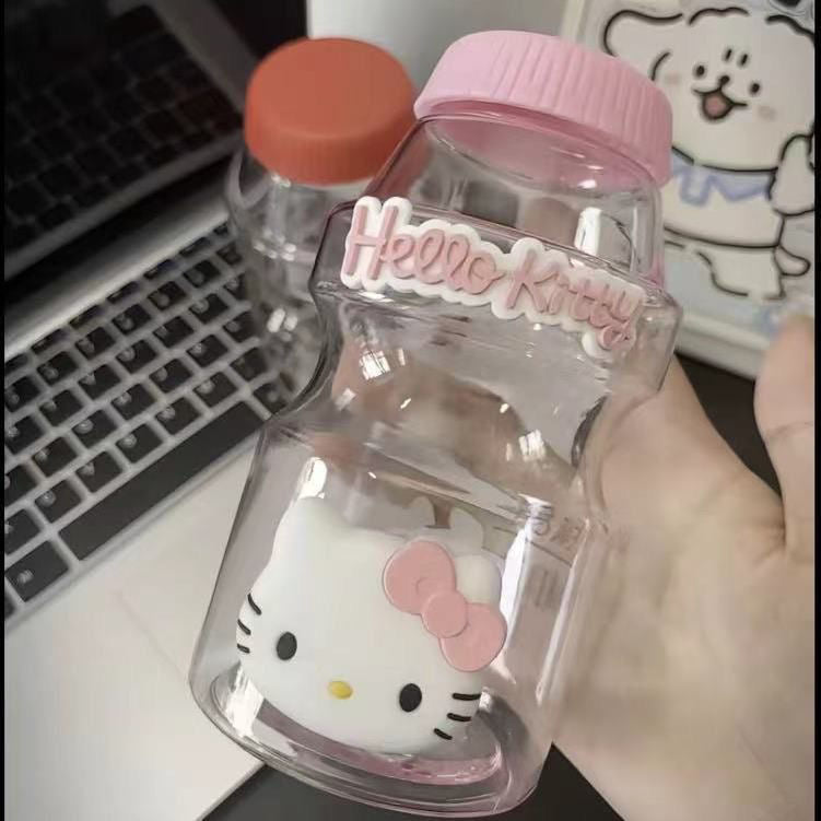 ヤクルトのボトル